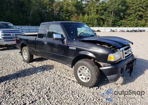 2011 Ford Ranger Super Cab z USA, uszkodzony, nr VIN 1FTLR4FE3BPB12637